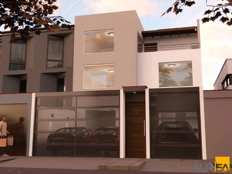 Vivienda en Trujillo Intro 1